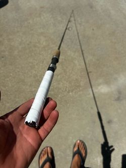 Abu Garcia rod light sabiki 10$