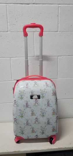 $25 Princess Swivel Luggage