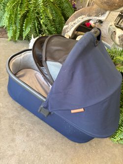 UPPABABY Bassinet Carrier Cot Navy Blue