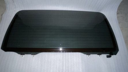 4Runner Tail Gate Window (OEM)