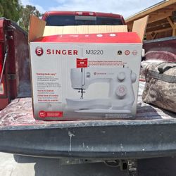 Sewing Machine 
