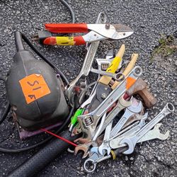Lot Of Tools