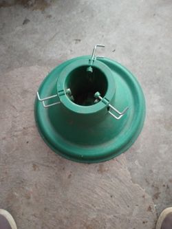 Christmas Tree Stand 7/'ft