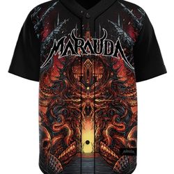 Marauda Jersey 