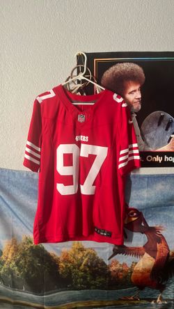 Nick Bosa Jersey