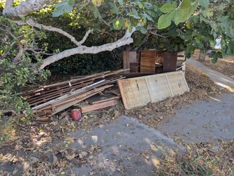 Free Wood and Shelves