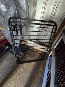 Cargo carrier. Roof rack