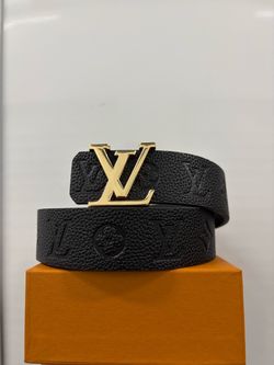 Men’s luxury belt