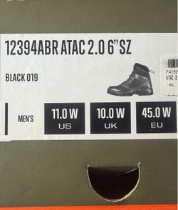 5.11 Tactical Boots