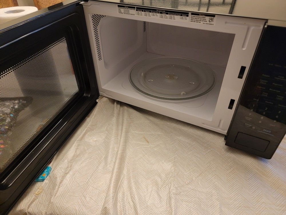 Microwave Large