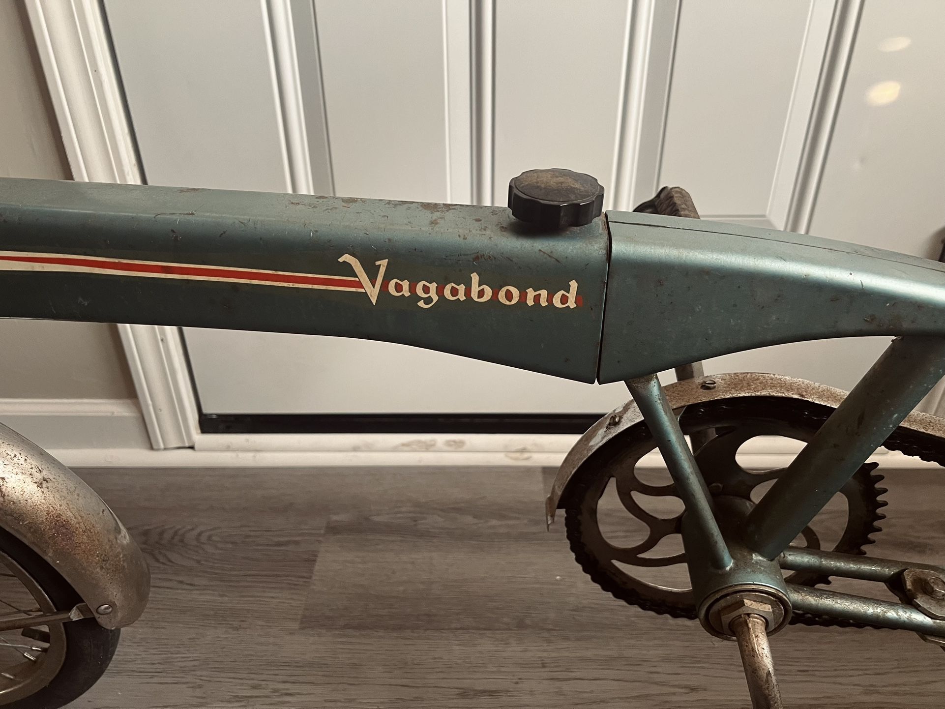 Antique Firestone Vagabond Bicycle for Sale in Centerville GA OfferUp