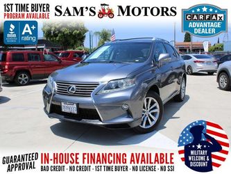 2015 Lexus RX 350