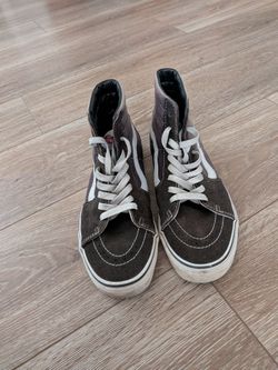 Van  shoes Mens size 10 high top
