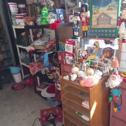 Christmas Decor 2 For 1 Dollar 