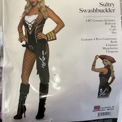 Pirate Custome 