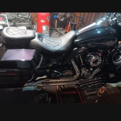 2013 Harley-Davidson Electra Glide Ultra Classic 