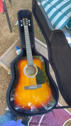 Guitarra fender