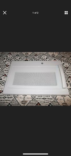 GE Microwave Door WB56X11017