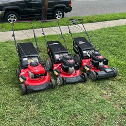 Mowers For Sale
