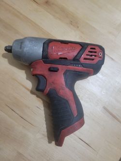 Impact drill wrench