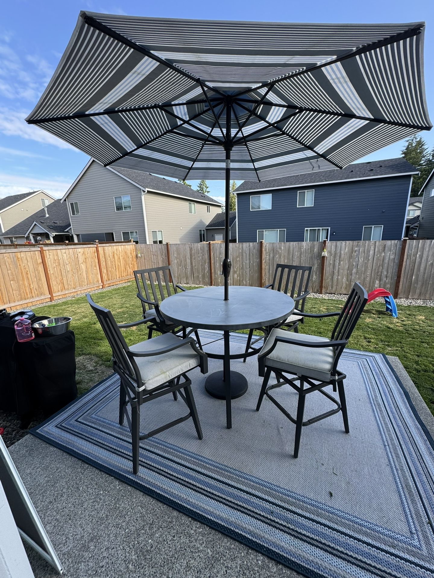 Outdoor Patio Set