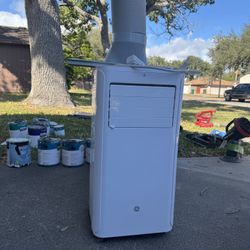 GE Portable AC