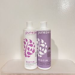 Purezero Hair Set