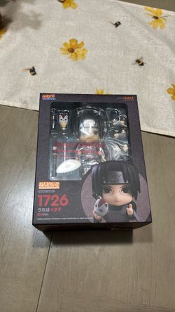 Itachi Uchia Nendroid Anbu Black Ops Ver. -Naruto Shippuden