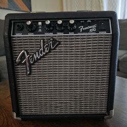 Fender Frontman 10G guitar amp