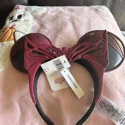 Scarlet Witch Mickey Ears