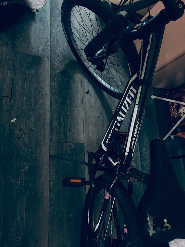 Specialized Hard Rock Bike