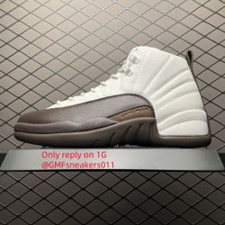 SoleFly x Air Jordan 12 Retro SP 'Cafecito'