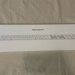 Apple Magic Keyboard 
