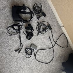 Oculus Rift (Vr For Pc)