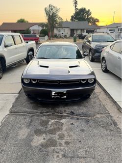 2015 Dodge Challenger
