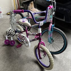 Kids Bikes
