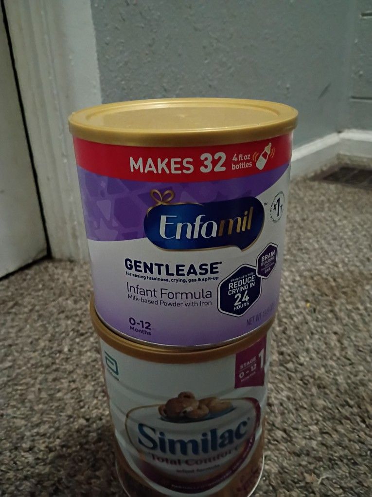 Enfamil Gentlease