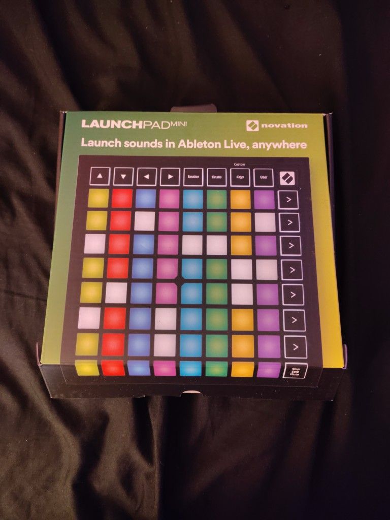 NOVATION LAUNCHPAD MINI
