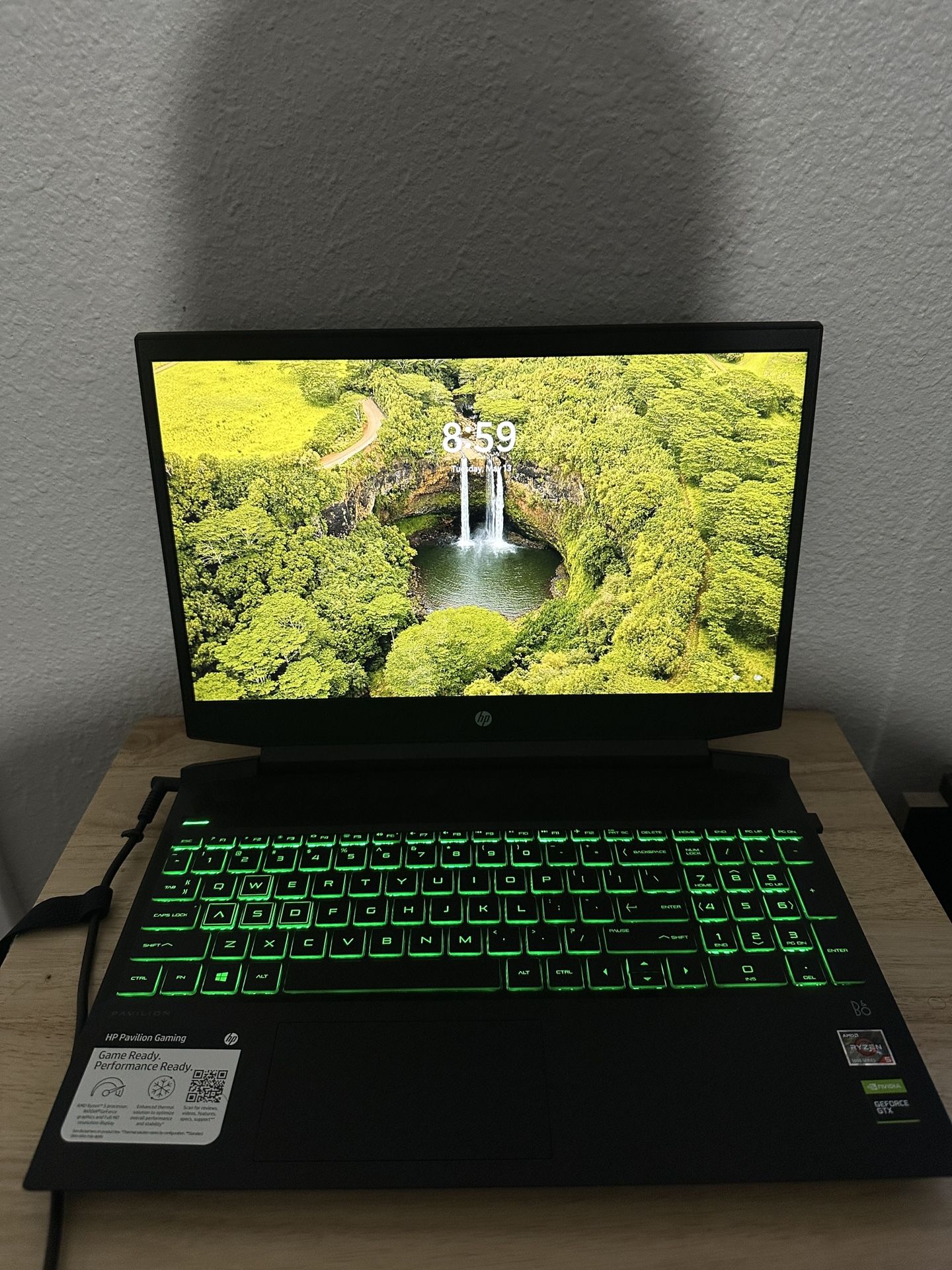 HP Gaming Laptop