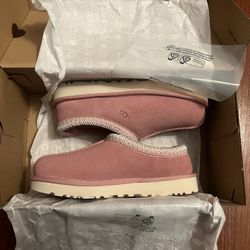 UGG Tasman II Pink Women's 6