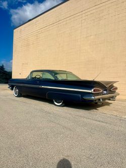 1959 Impala NO TRADES