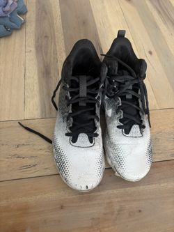 Under Armour Football Cleats 