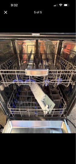 LG Built-In Dishwasher