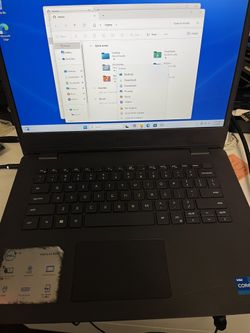 Dell VOSTRO 14 3000 i5-1135G7 @ 2.40 GHz 8 GB RAM 256 GB SSD 1 TB HDD Win 11 Pro