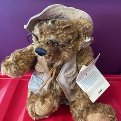 100 Anniversary Teddy Roosevelt Bear