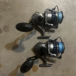 All My Fishing Gear For Sale