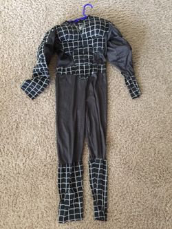 Spiderman costume