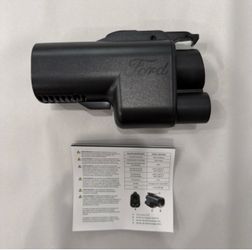 New! Ford fast charging NACS adapter to Tesla Supercharger
