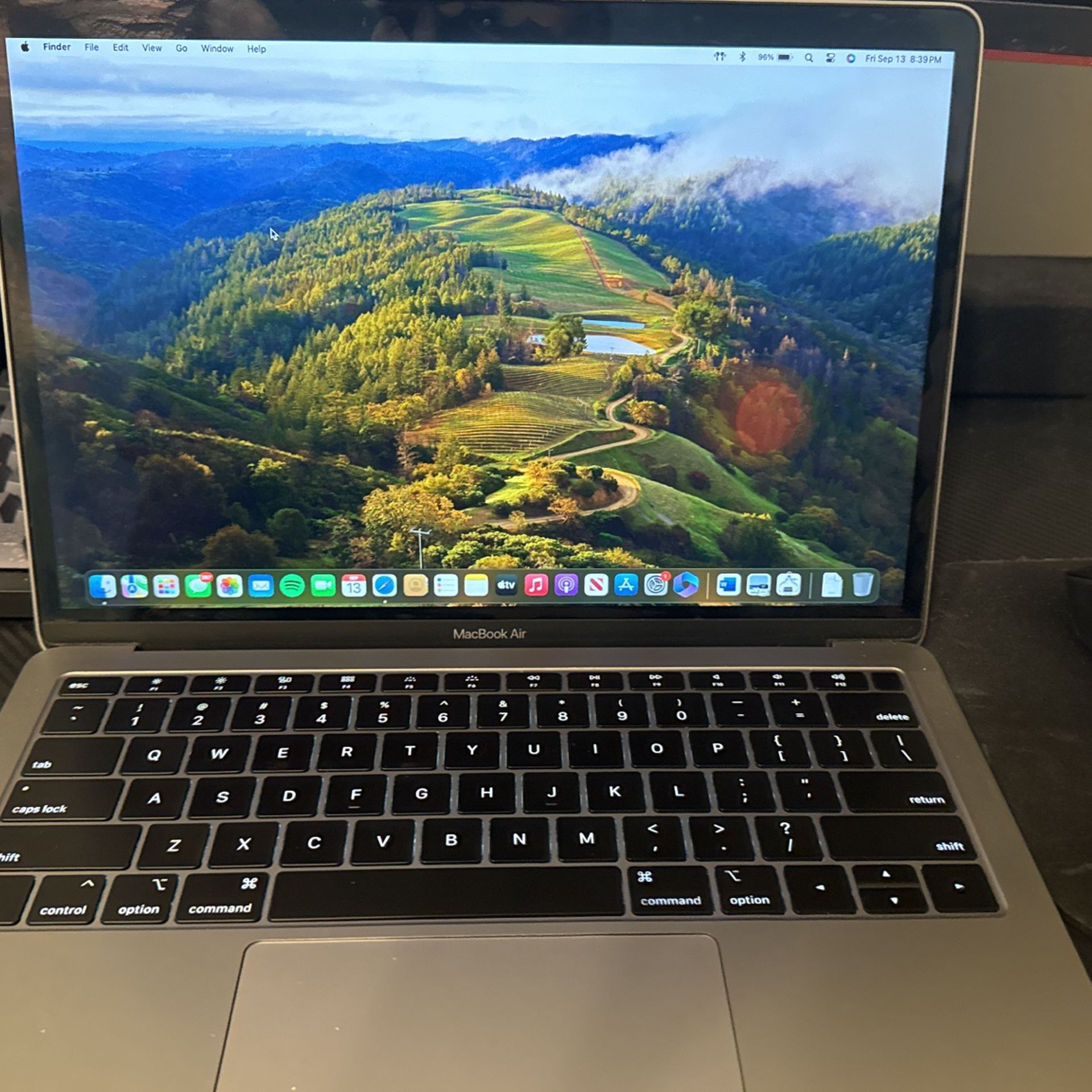 MacBook Air 2019