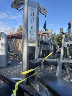 Freemotion High Row. 